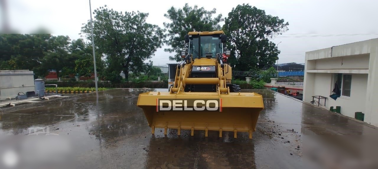 Nauja Ekskavatorius-krautuvas CATERPILLAR 424: foto 11 Nauja Ekskavatorius-krautuvas CATERPILLAR 424: foto 11