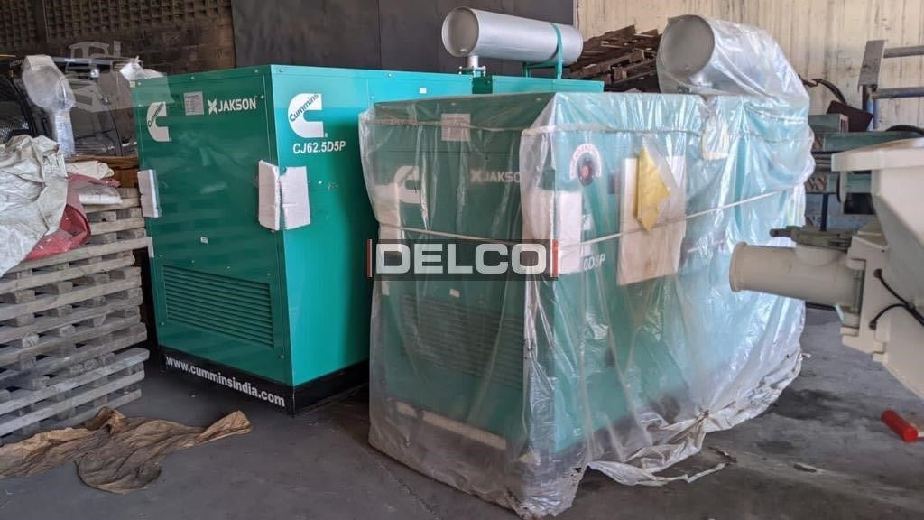 CUMMINS 1250 KVA - Elektrinis generatorius: foto 1 CUMMINS 1250 KVA - Elektrinis generatorius: foto 1