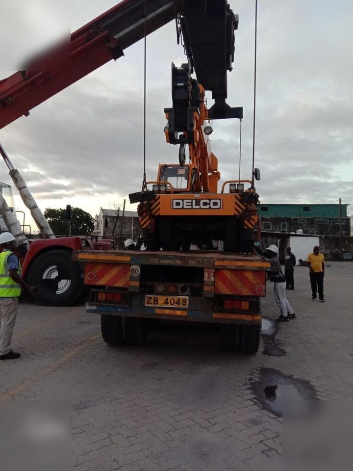 DELCO PNC 20 - Autokranas: foto 3 DELCO PNC 20 - Autokranas: foto 3