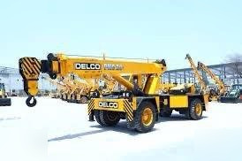 DELCO PNC 20 - Autokranas: foto 2 DELCO PNC 20 - Autokranas: foto 2