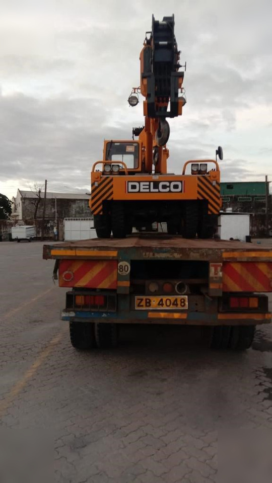 DELCO PNC 20 - Autokranas: foto 4 DELCO PNC 20 - Autokranas: foto 4
