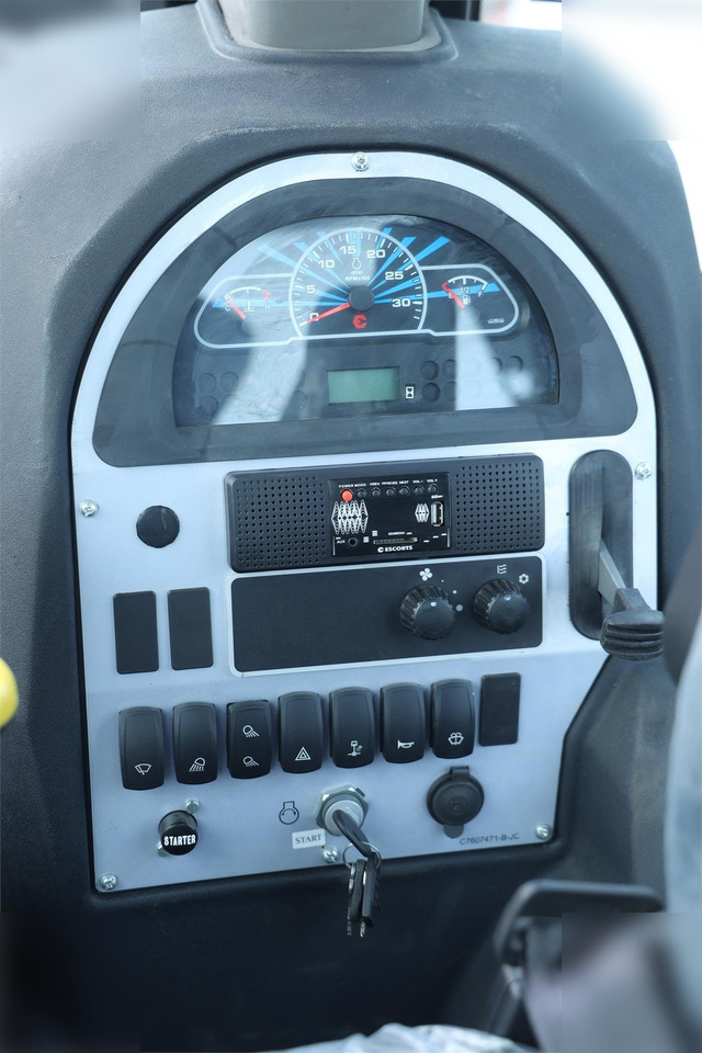 Nauja Ekskavatorius-krautuvas DELCO XP95 PLUS: foto 14