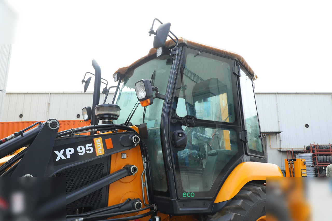 DELCO XP95 PLUS - Ekskavatorius-krautuvas: foto 4 DELCO XP95 PLUS - Ekskavatorius-krautuvas: foto 4