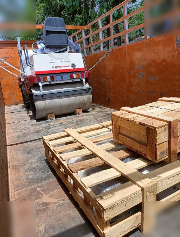 DYNAPAC CC125 - Volas: foto 2 DYNAPAC CC125 - Volas: foto 2