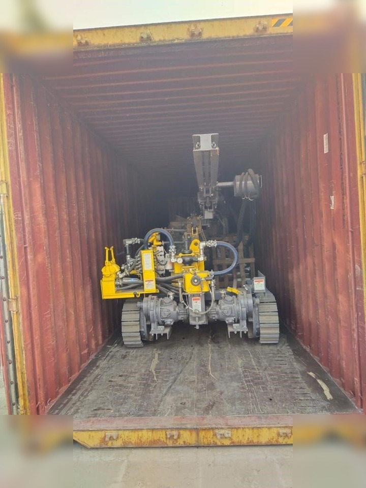 Nauja Gręžimo mašina EPIROC AIRROC D35: foto 11