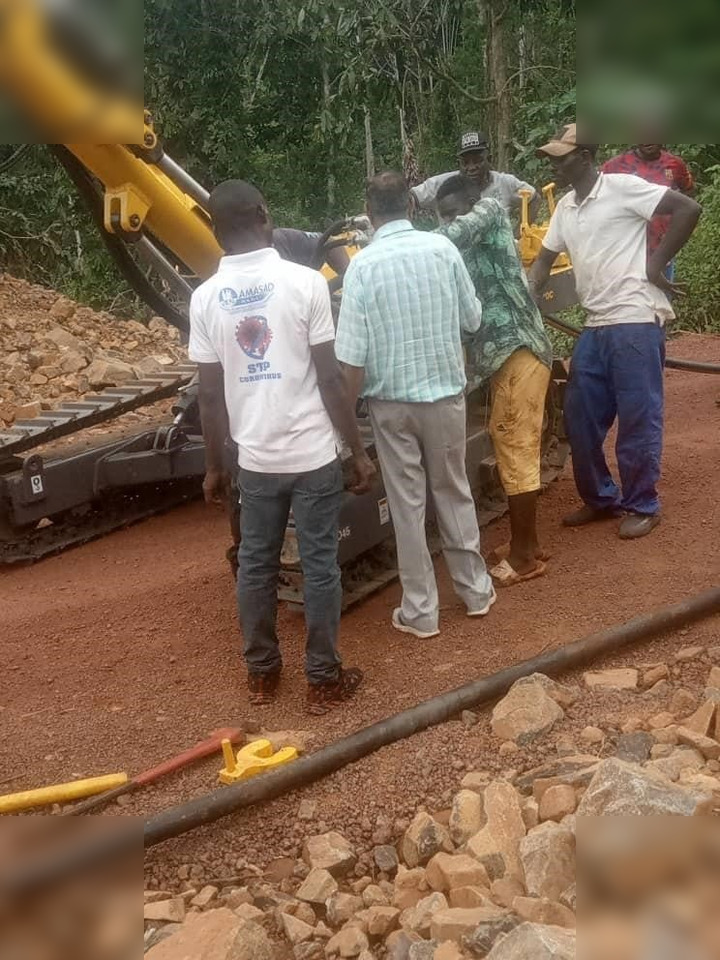 EPIROC AIRROC D40 - Gręžimo mašina: foto 5 EPIROC AIRROC D40 - Gręžimo mašina: foto 5