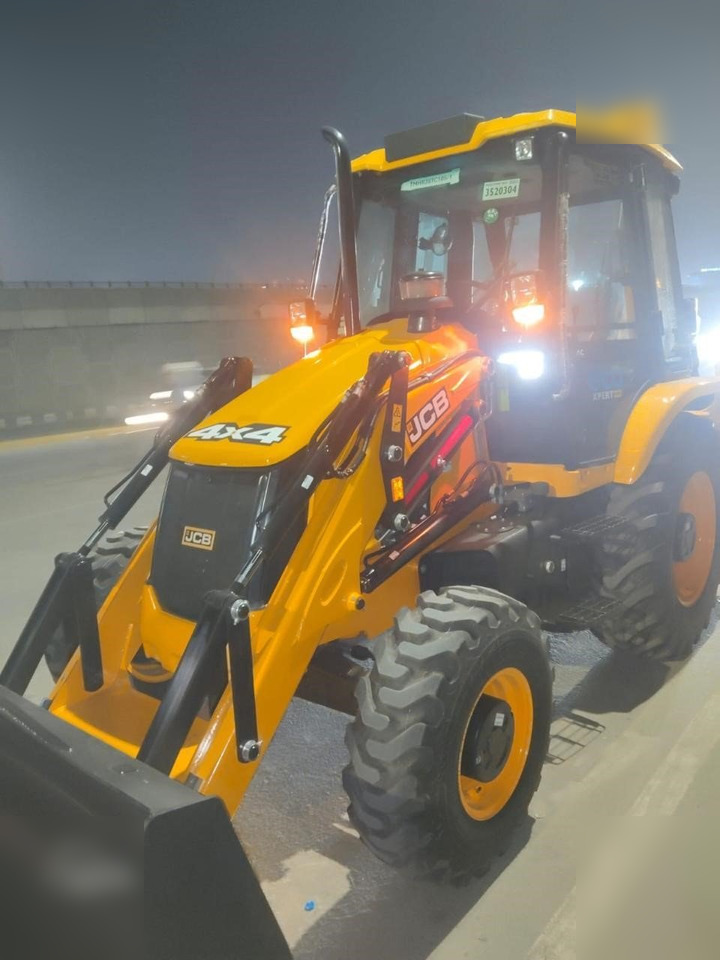 JCB 3DX PLUS - Ekskavatorius-krautuvas: foto 5 JCB 3DX PLUS - Ekskavatorius-krautuvas: foto 5