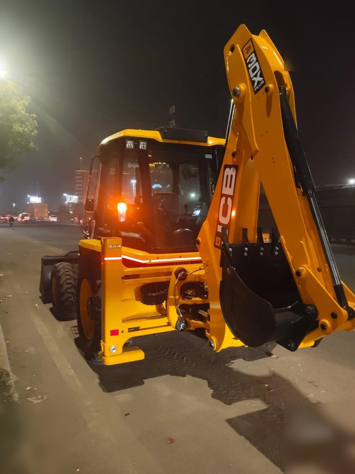 JCB 3DX SUPER - Ekskavatorius-krautuvas: foto 3 JCB 3DX SUPER - Ekskavatorius-krautuvas: foto 3