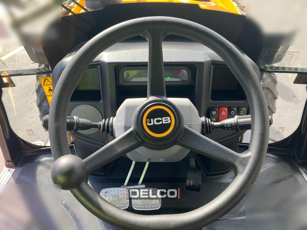 Nauja Ekskavatorius-krautuvas JCB 3DX SUPER: foto 9