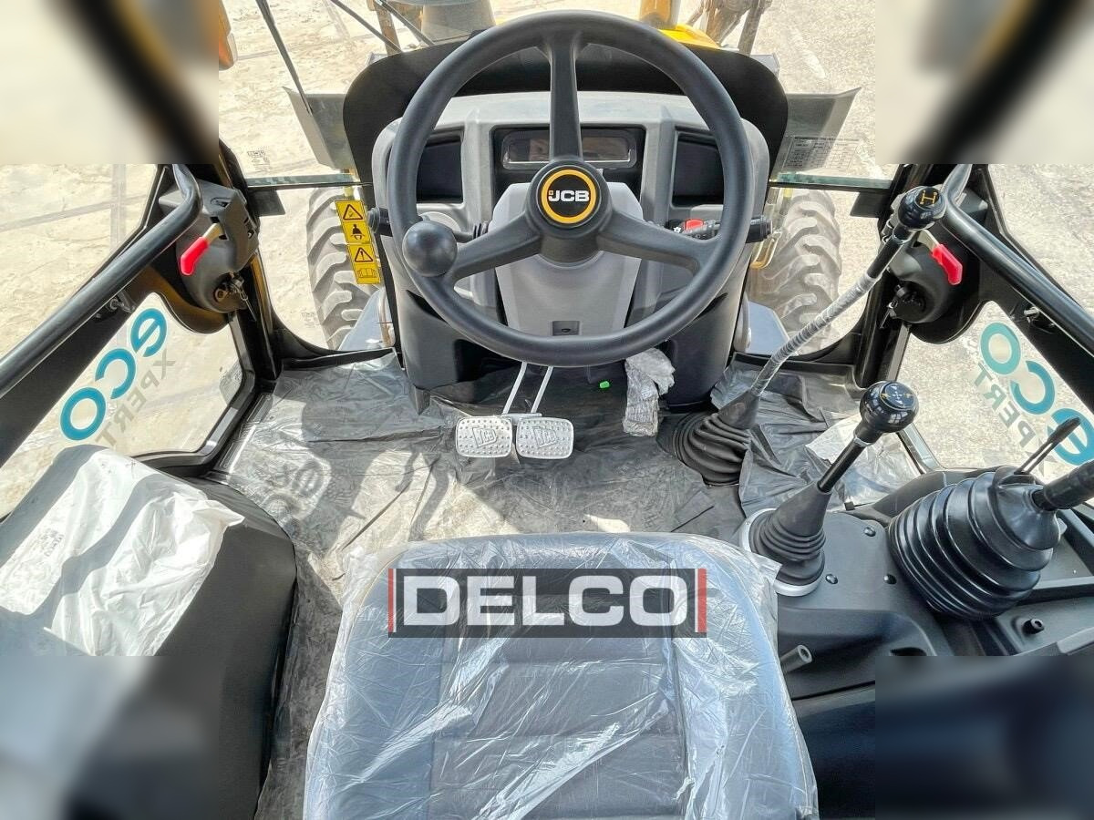 Nauja Ekskavatorius-krautuvas JCB 3DX SUPER: foto 7