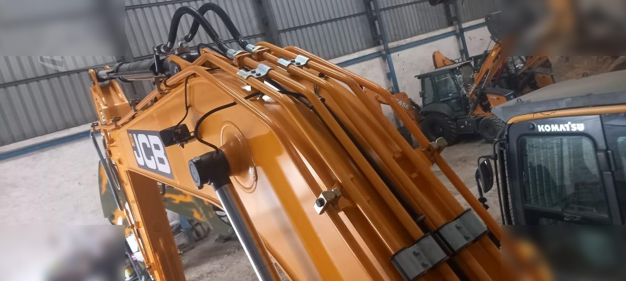 Nauja Vikšrinis ekskavatorius JCB JS210 LC: foto 10
