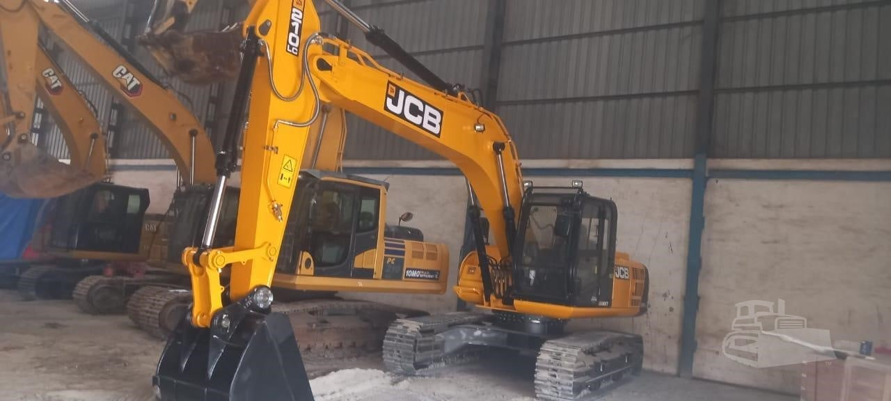 JCB JS210 LC - Vikšrinis ekskavatorius: foto 2 JCB JS210 LC - Vikšrinis ekskavatorius: foto 2