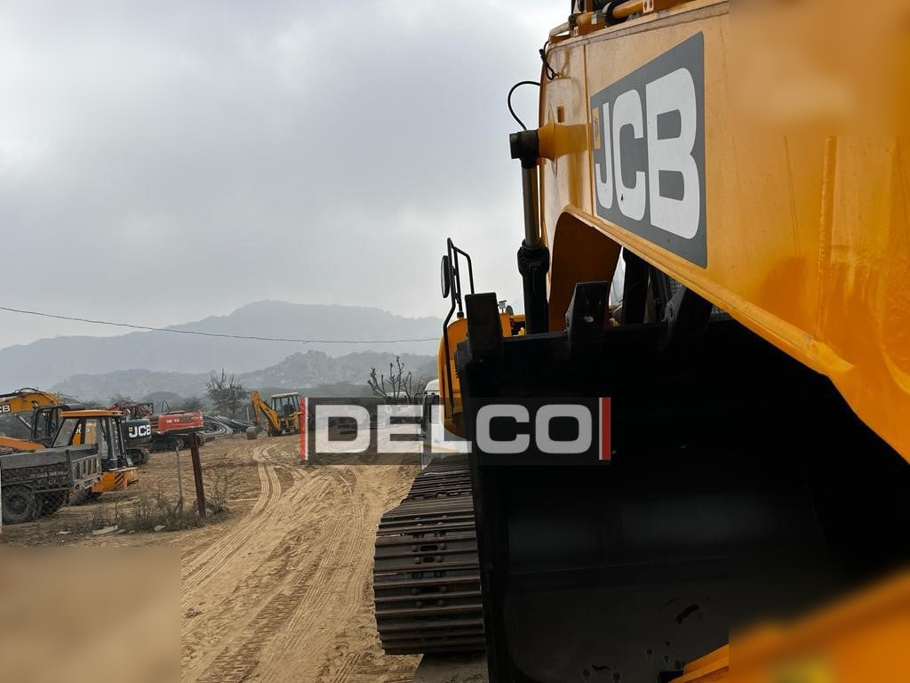 Nauja Vikšrinis ekskavatorius JCB NXT215 LC: foto 15