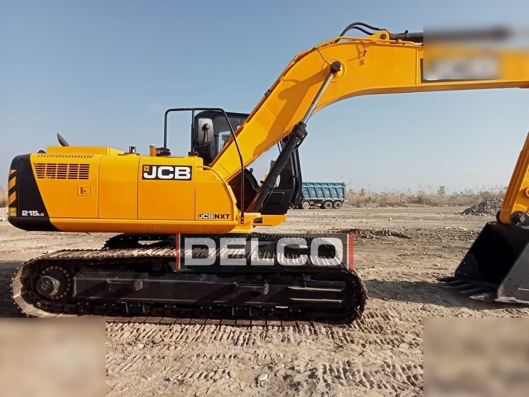 JCB NXT215 LC - Vikšrinis ekskavatorius: foto 2 JCB NXT215 LC - Vikšrinis ekskavatorius: foto 2