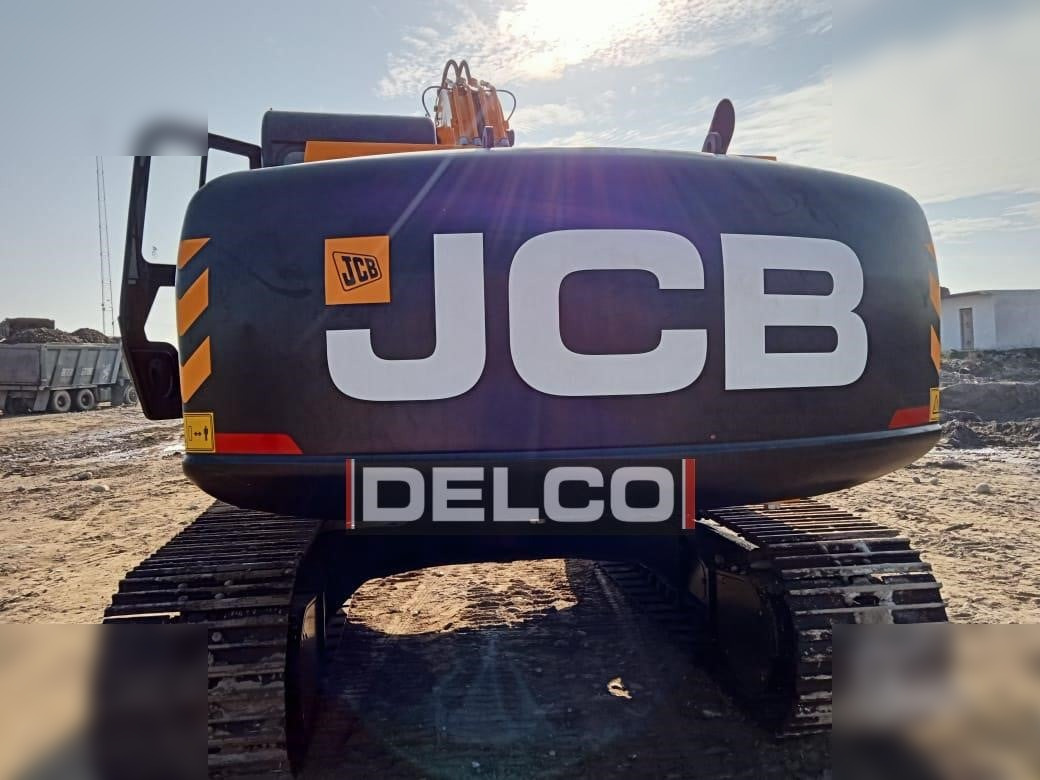 Nauja Vikšrinis ekskavatorius JCB NXT215 LC: foto 6