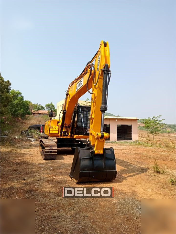 Nauja Vikšrinis ekskavatorius JCB NXT215 LC: foto 8