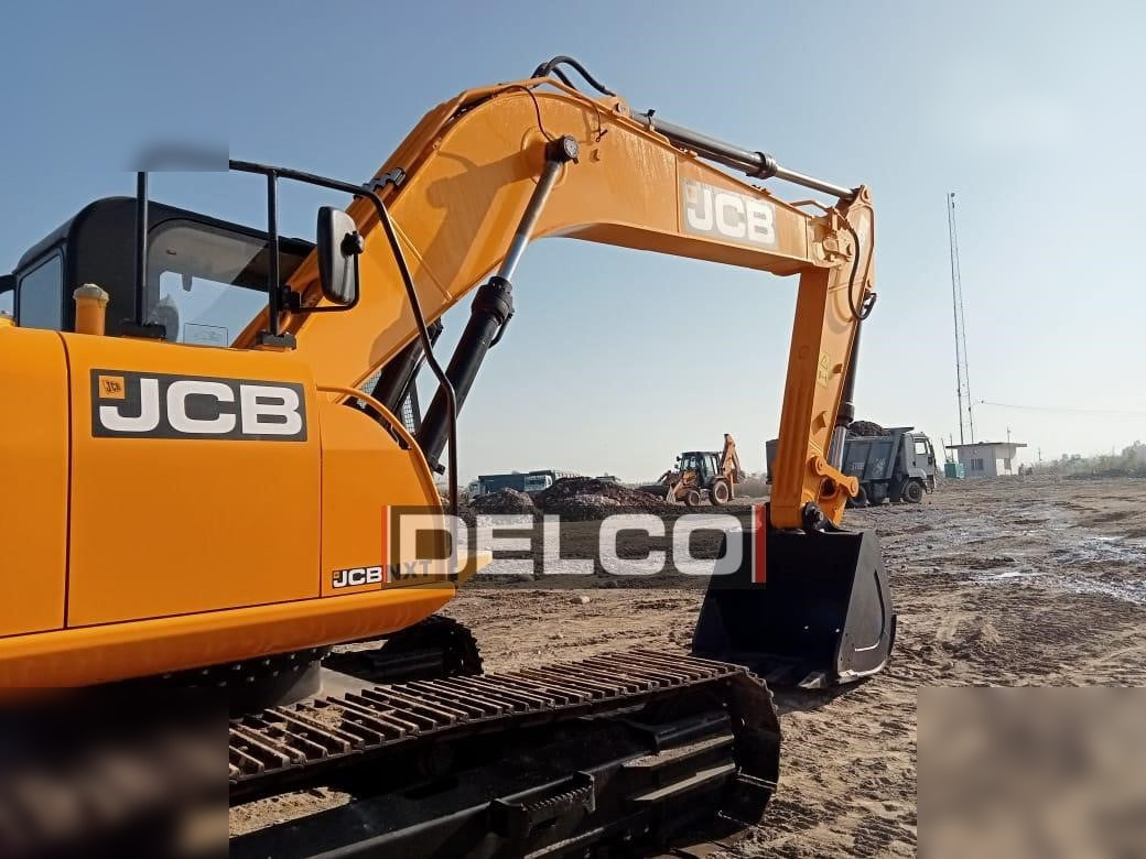 JCB NXT215 LC - Vikšrinis ekskavatorius: foto 5 JCB NXT215 LC - Vikšrinis ekskavatorius: foto 5