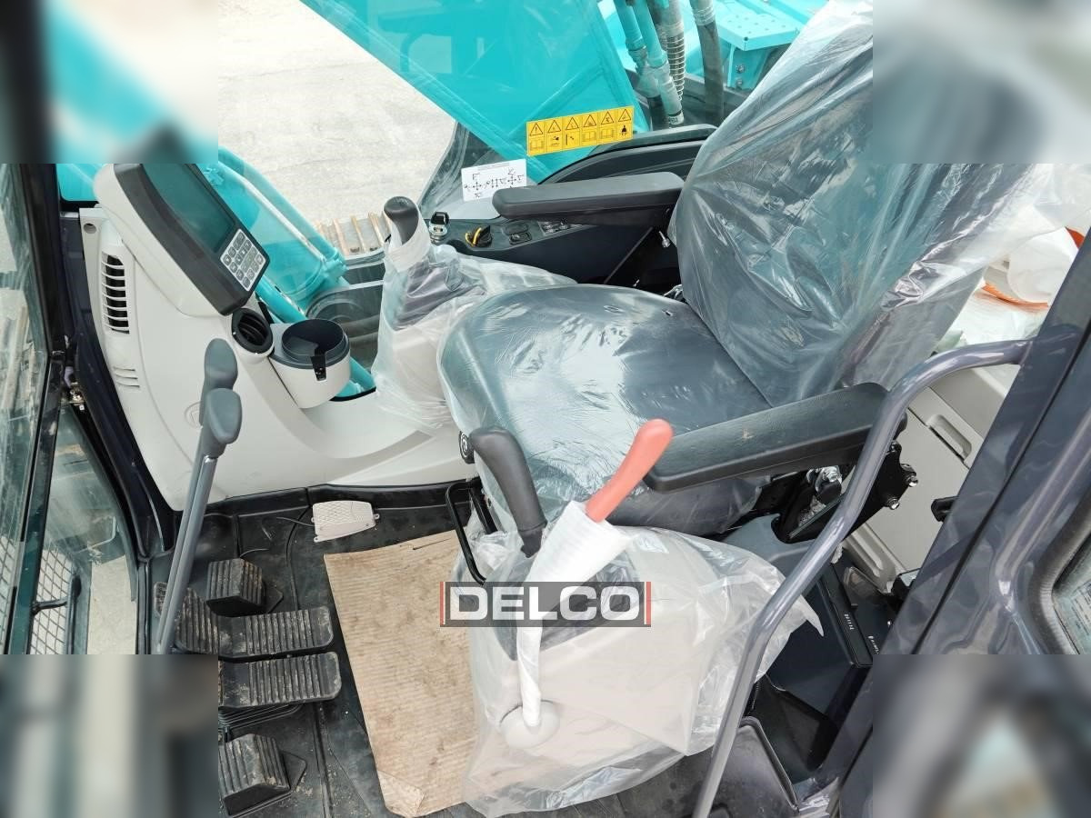 KOBELCO SK220 - Vikšrinis ekskavatorius: foto 4 KOBELCO SK220 - Vikšrinis ekskavatorius: foto 4