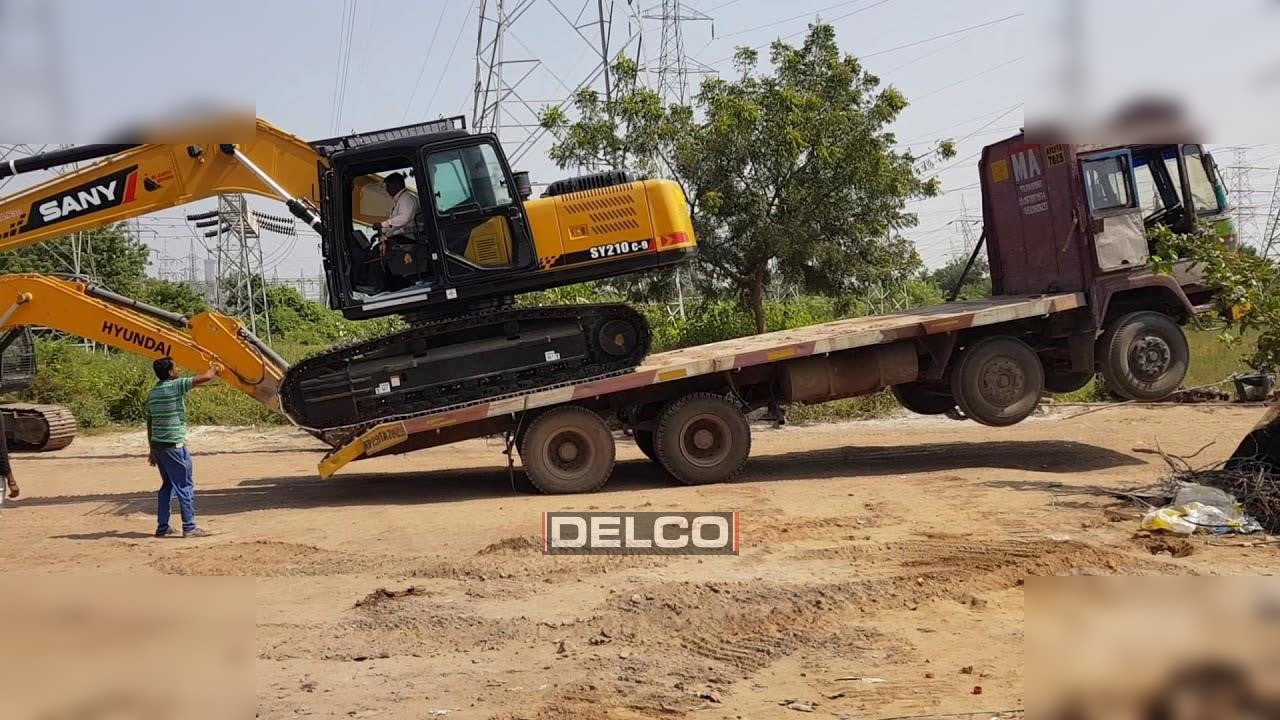 SANY SY210 - Vikšrinis ekskavatorius: foto 5 SANY SY210 - Vikšrinis ekskavatorius: foto 5