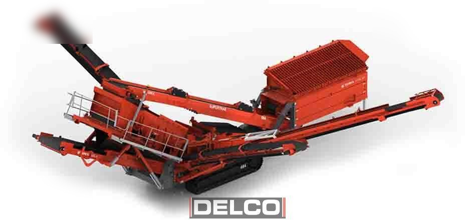 Nauja Sijotuvas TEREX FINLAY 684 SUPERTRAK: foto 6