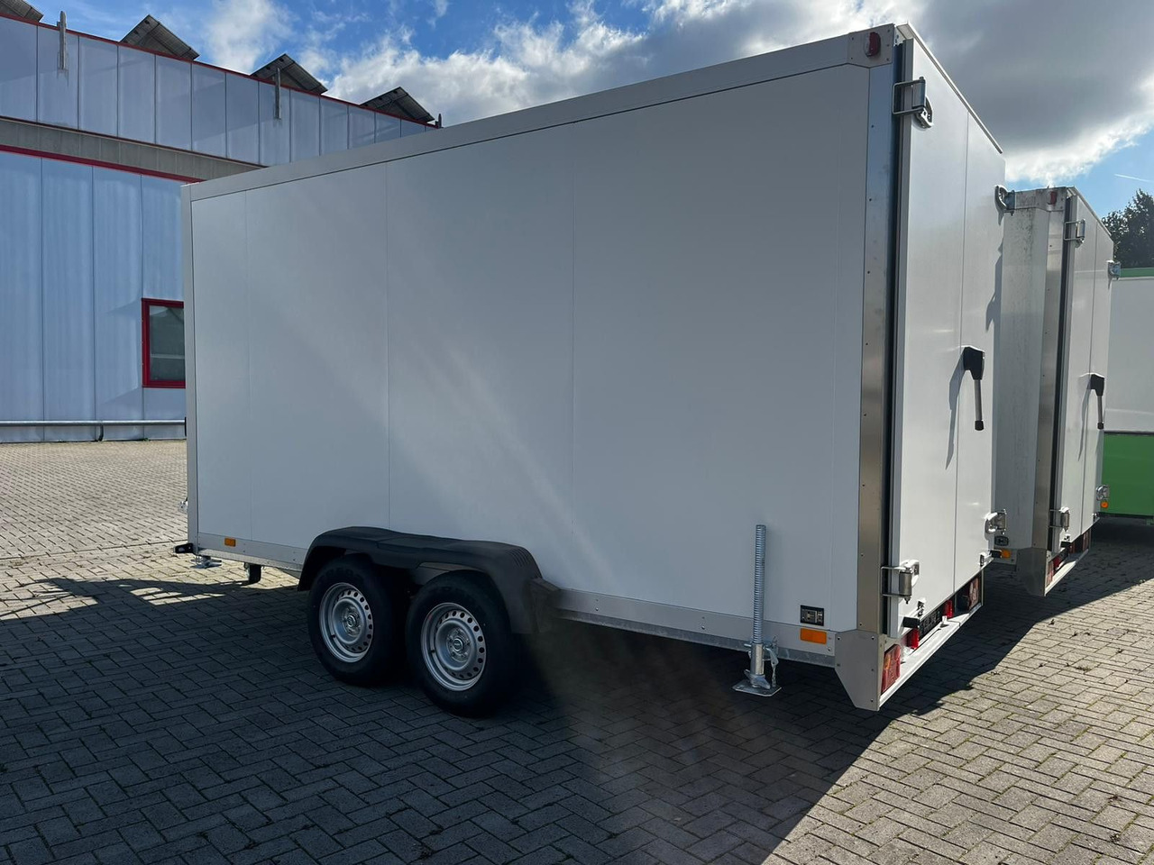 Esselmann Kühlanhänger FT6 - Refrižeratorius priekaba: foto 3 Esselmann Kühlanhänger FT6 - Refrižeratorius priekaba: foto 3