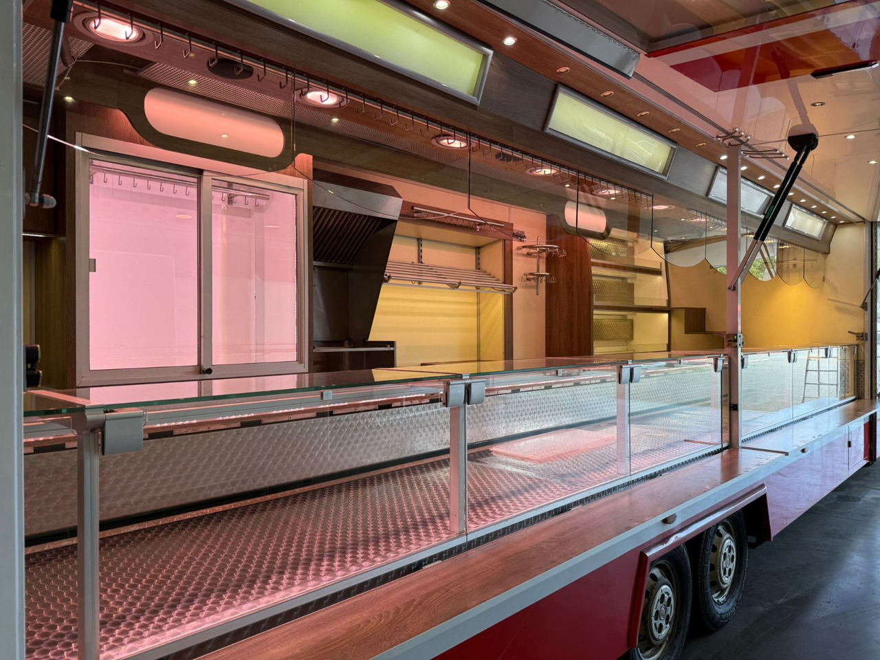 Fiat ESSELMANN Verkaufsfahrzeug  ähn. Borco - Autoparduotuvė: foto 5 Fiat ESSELMANN Verkaufsfahrzeug  ähn. Borco - Autoparduotuvė: foto 5