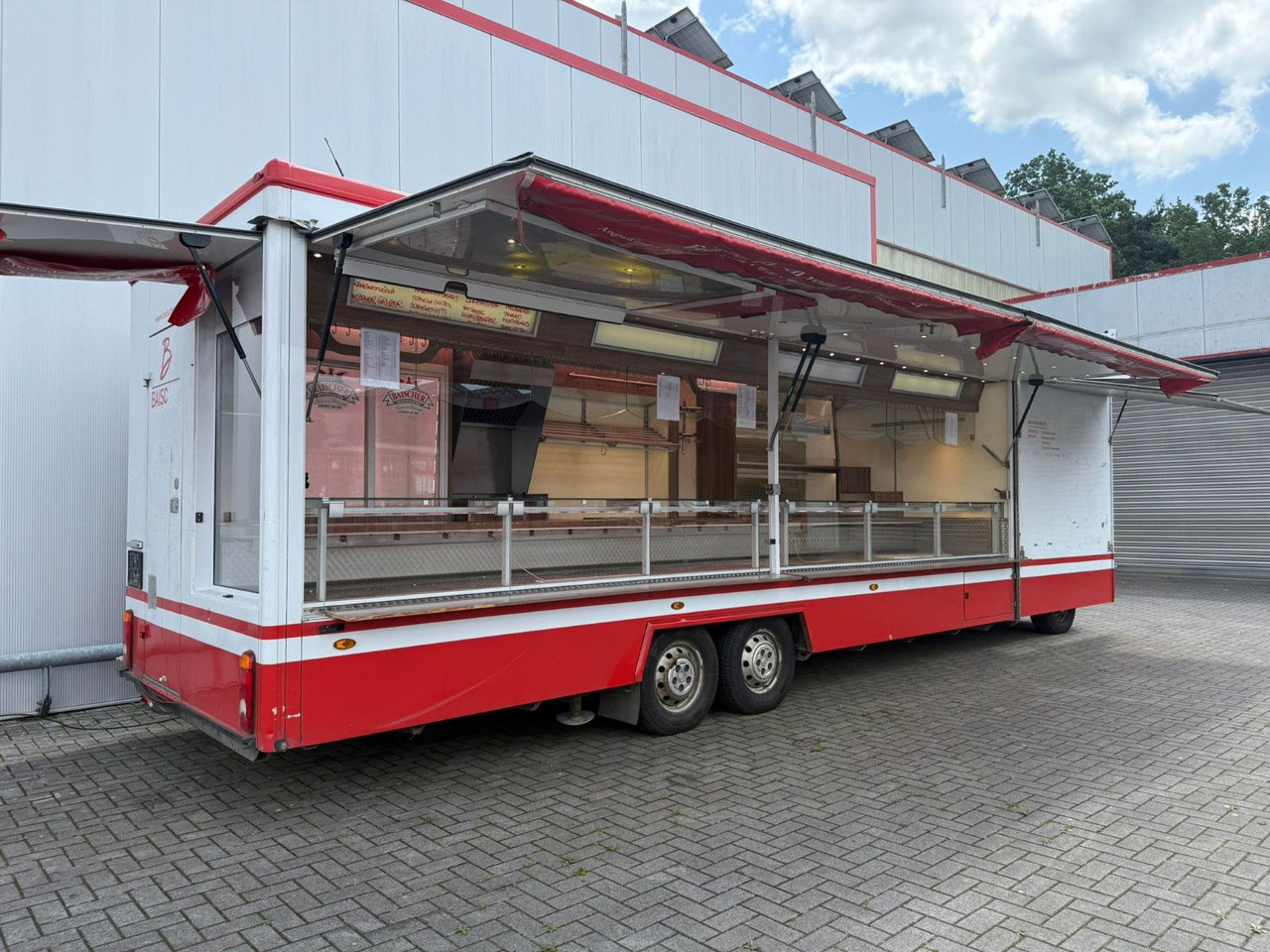 Fiat ESSELMANN Verkaufsfahrzeug ähn. Borco - Autoparduotuvė: foto 2 Fiat ESSELMANN Verkaufsfahrzeug ähn. Borco - Autoparduotuvė: foto 2