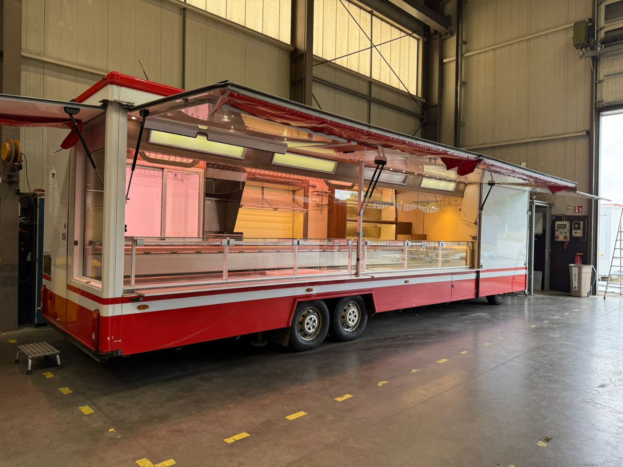 Fiat ESSELMANN Verkaufsfahrzeug  ähn. Borco - Autoparduotuvė: foto 1 Fiat ESSELMANN Verkaufsfahrzeug  ähn. Borco - Autoparduotuvė: foto 1