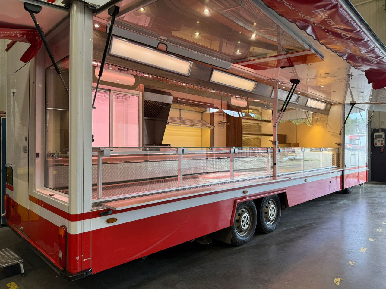 Fiat ESSELMANN Verkaufsfahrzeug  ähn. Borco - Autoparduotuvė: foto 4 Fiat ESSELMANN Verkaufsfahrzeug  ähn. Borco - Autoparduotuvė: foto 4