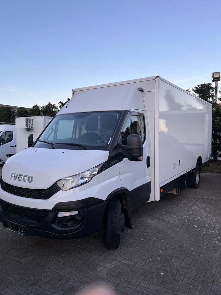 Iveco Daily SB Mobil - Autoparduotuvė: foto 2 Iveco Daily SB Mobil - Autoparduotuvė: foto 2