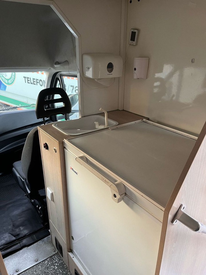 Iveco Daily SB Mobil - Furgonas su krovinių dėže: foto 4 Iveco Daily SB Mobil - Furgonas su krovinių dėže: foto 4