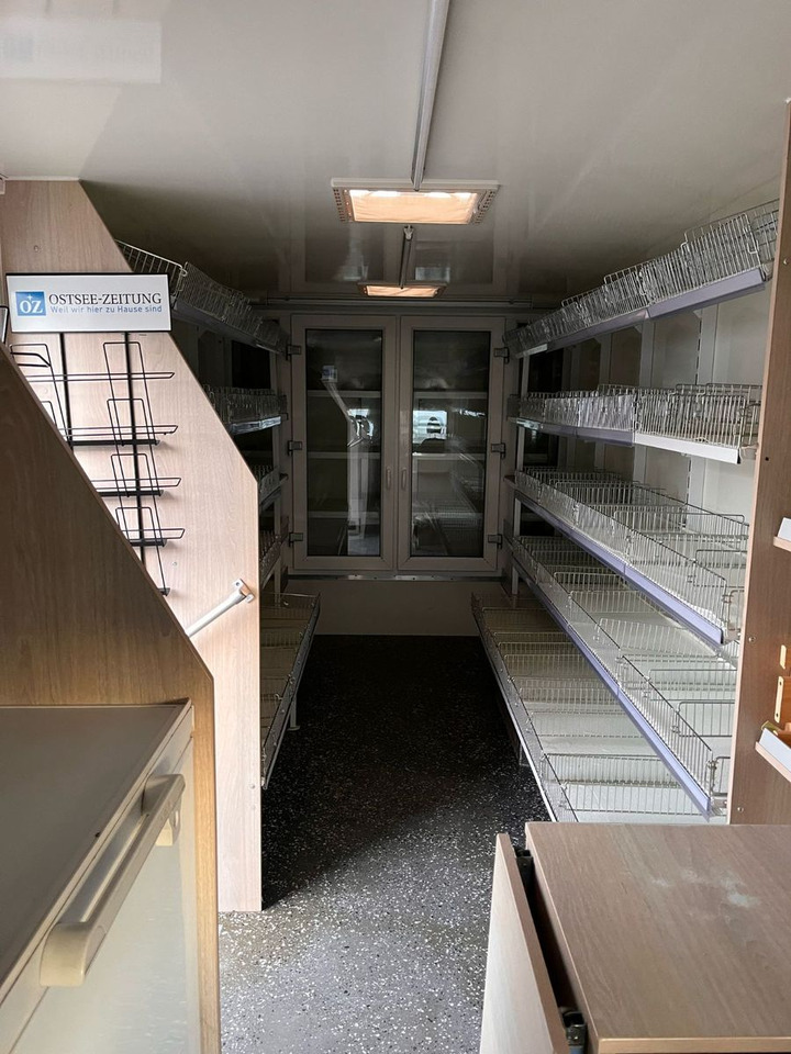 Nauja Furgonas su krovinių dėže Iveco Daily SB Mobil: foto 7