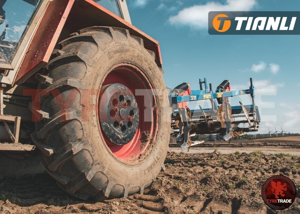 Tianli 12.4-24 AG-MASTER 8PR 121A8 TL - Padanga - Traktorius: foto 5 Tianli 12.4-24 AG-MASTER 8PR 121A8 TL - Padanga - Traktorius: foto 5