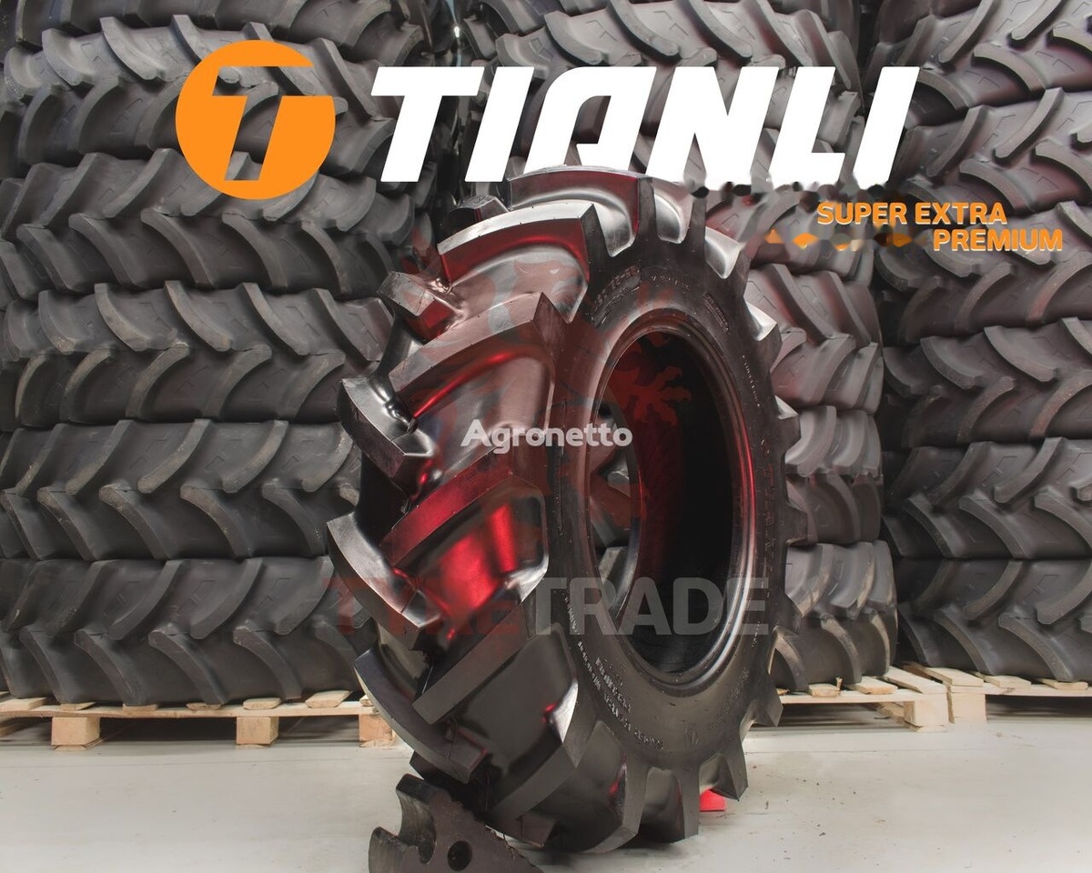 Tianli 14.9-24 380/85-24 WOODLAND PREMIUM (SEWP) LS-2 14PR TL STEEL FLE - Padanga - Miško technika: foto 5 Tianli 14.9-24 380/85-24 WOODLAND PREMIUM (SEWP) LS-2 14PR TL STEEL FLE - Padanga - Miško technika: foto 5