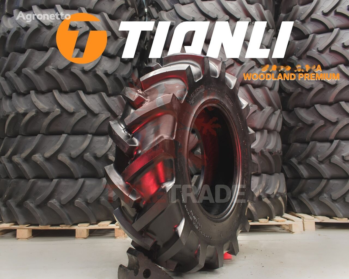 Tianli 14.9-28 (380/85-28) WOODLAND PREMIUM (SEWP) LS-2 14PR TL STEEL F - Padanga - Miško technika: foto 1 Tianli 14.9-28 (380/85-28) WOODLAND PREMIUM (SEWP) LS-2 14PR TL STEEL F - Padanga - Miško technika: foto 1