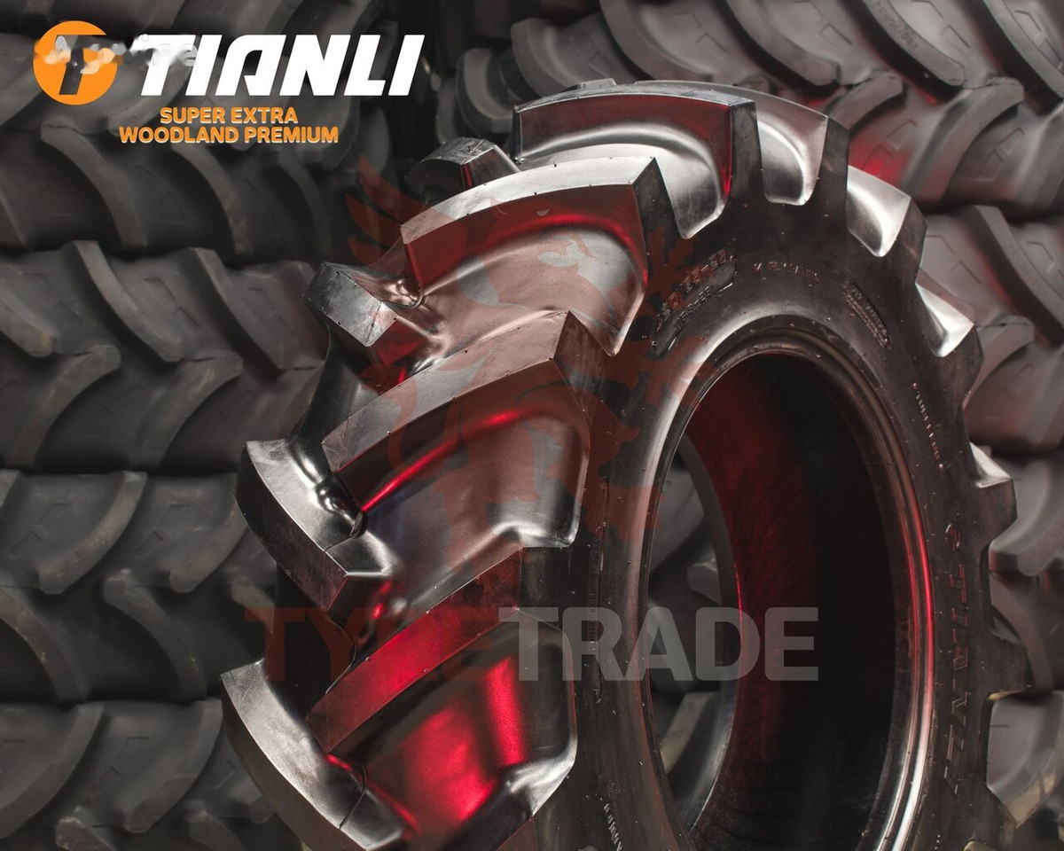 Tianli 16.9-30 WOODLAND PREMIUM (SEWP) STEEL FLEX LS-2 16PR TT - Padanga - Miško technika: foto 1 Tianli 16.9-30 WOODLAND PREMIUM (SEWP) STEEL FLEX LS-2 16PR TT - Padanga - Miško technika: foto 1