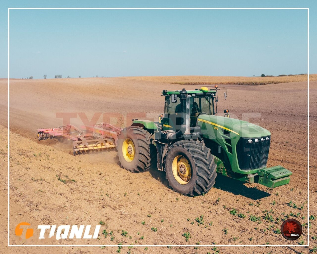 Tianli 280/85R28 (11.2R28) AG-RADIAL 85 R-1W 118A8/118B TL - Padanga - Traktorius: foto 4 Tianli 280/85R28 (11.2R28) AG-RADIAL 85 R-1W 118A8/118B TL - Padanga - Traktorius: foto 4