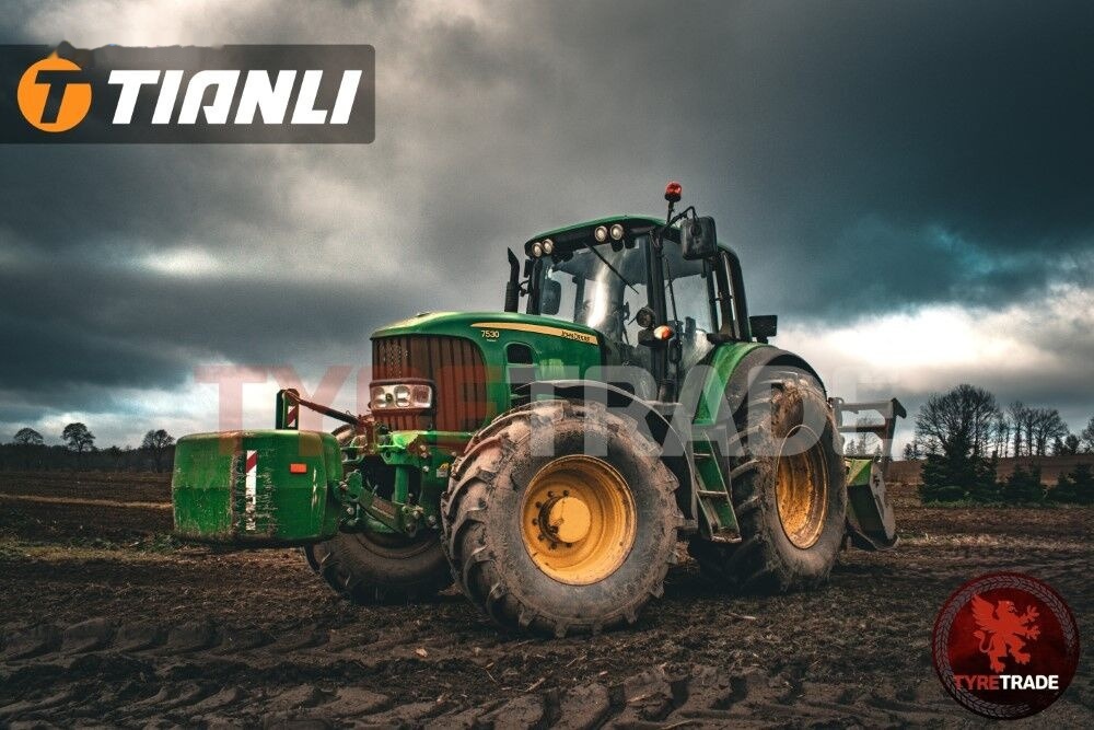Tianli 320/85R28 (12.4R28) AG-RADIAL 85 R-1W 124A8/124B TL - Padanga - Traktorius: foto 4 Tianli 320/85R28 (12.4R28) AG-RADIAL 85 R-1W 124A8/124B TL - Padanga - Traktorius: foto 4