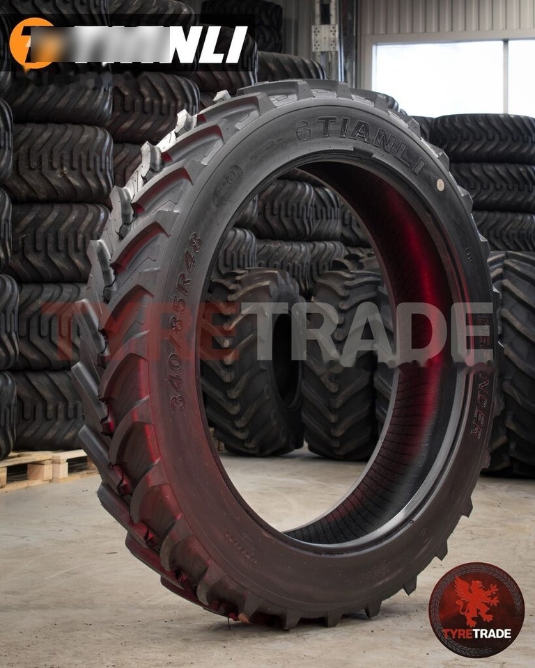 Tianli 320/90R46 (12.4R46) DEFENDER R-1 148A8/148B TL - Padanga - Traktorius: foto 3 Tianli 320/90R46 (12.4R46) DEFENDER R-1 148A8/148B TL - Padanga - Traktorius: foto 3