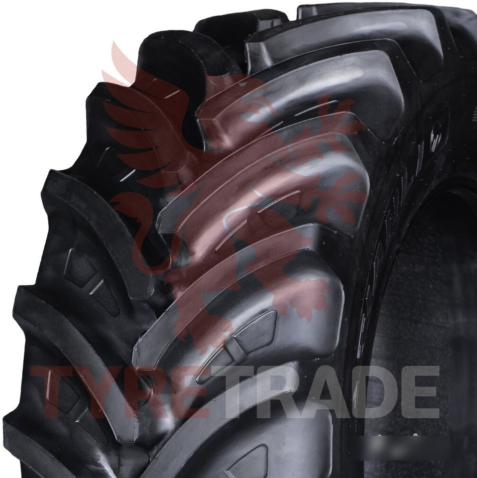 Tianli 360/70R28 AG-RADIAL 70 R-1W 125A8/B TL - Padanga - Traktorius: foto 3 Tianli 360/70R28 AG-RADIAL 70 R-1W 125A8/B TL - Padanga - Traktorius: foto 3