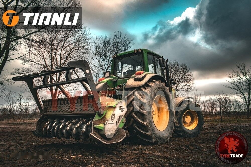 Tianli 380/85R30 (14.9R30) AG RADIAL SPECIAL (AG-RS) 135A8/135B TL - Padanga - Traktorius: foto 4 Tianli 380/85R30 (14.9R30) AG RADIAL SPECIAL (AG-RS) 135A8/135B TL - Padanga - Traktorius: foto 4