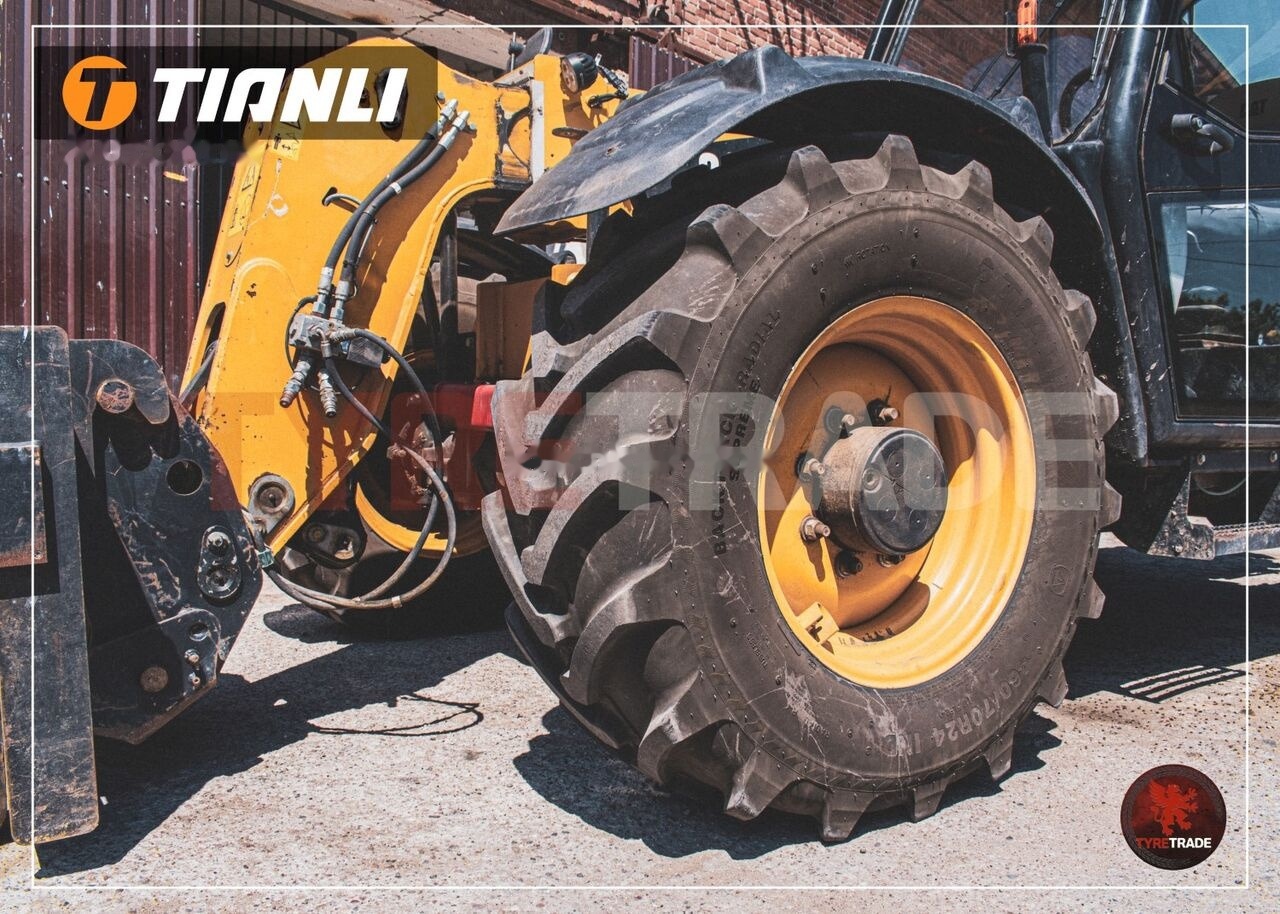 Tianli 400/70R18 (405/70R18) BRS R-4 IND 147A8/B TL - Padanga - Ekskavatorius-krautuvas: foto 3 Tianli 400/70R18 (405/70R18) BRS R-4 IND 147A8/B TL - Padanga - Ekskavatorius-krautuvas: foto 3