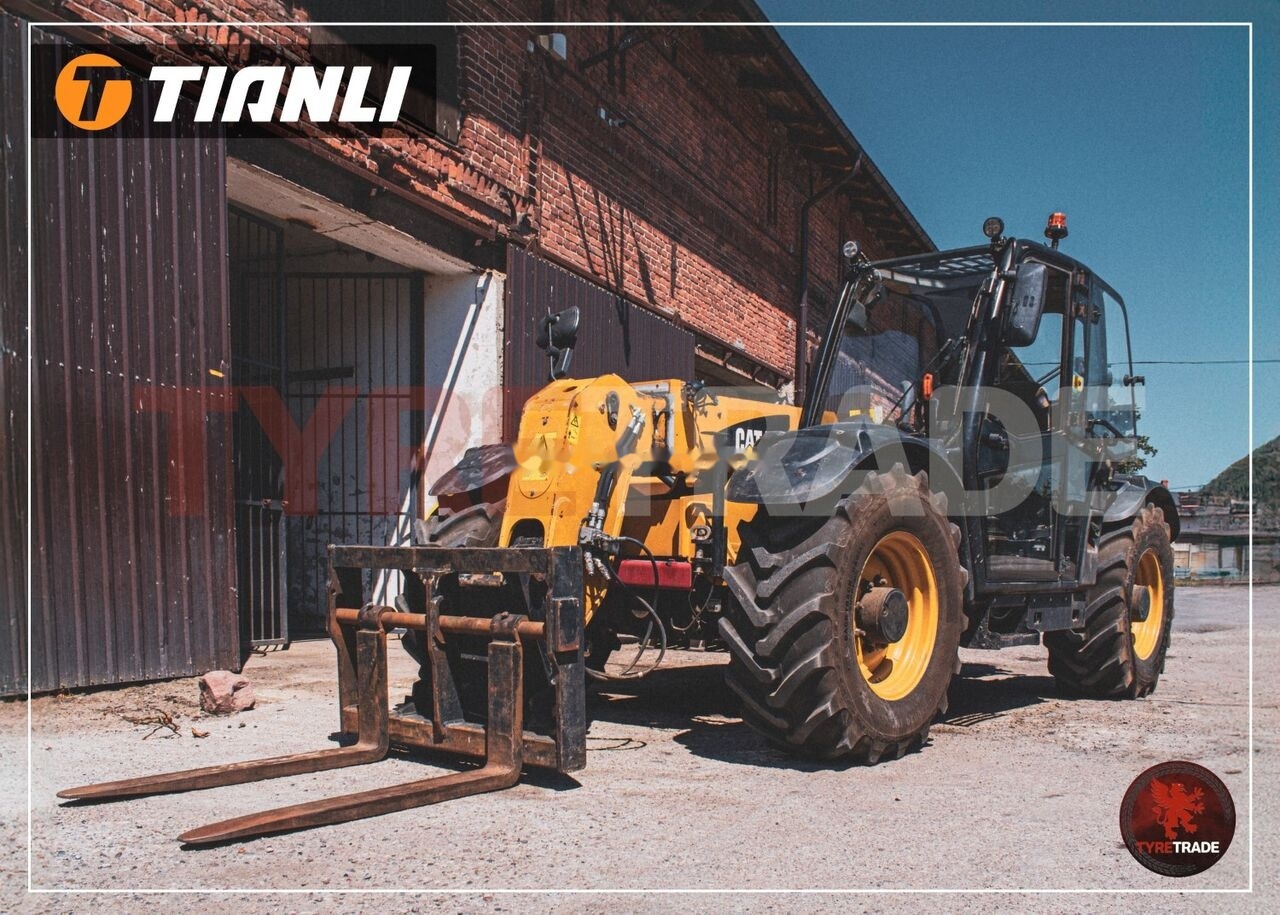 Tianli 400/70R18 (405/70R18) BRS R-4 IND 147A8/B TL - Padanga - Ekskavatorius-krautuvas: foto 4 Tianli 400/70R18 (405/70R18) BRS R-4 IND 147A8/B TL - Padanga - Ekskavatorius-krautuvas: foto 4