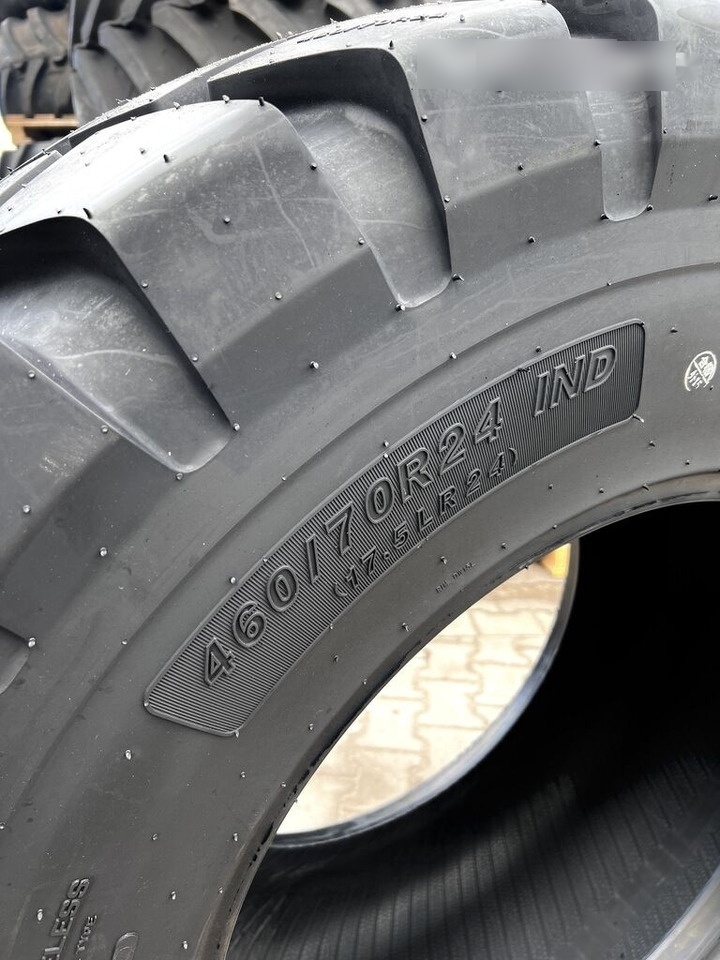 Tianli 405/70R18 400/70R18 MULTI SURFACE 141B TL - Padanga - Ekskavatorius-krautuvas: foto 3 Tianli 405/70R18 400/70R18 MULTI SURFACE 141B TL - Padanga - Ekskavatorius-krautuvas: foto 3
