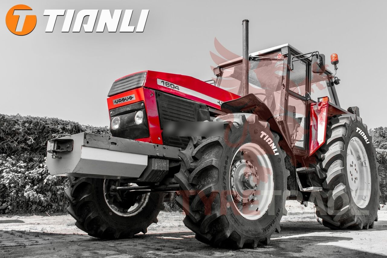 Tianli 480/70R30 AG-RADIAL 70 R-1W 141A8/B TL - Padanga - Traktorius: foto 2 Tianli 480/70R30 AG-RADIAL 70 R-1W 141A8/B TL - Padanga - Traktorius: foto 2