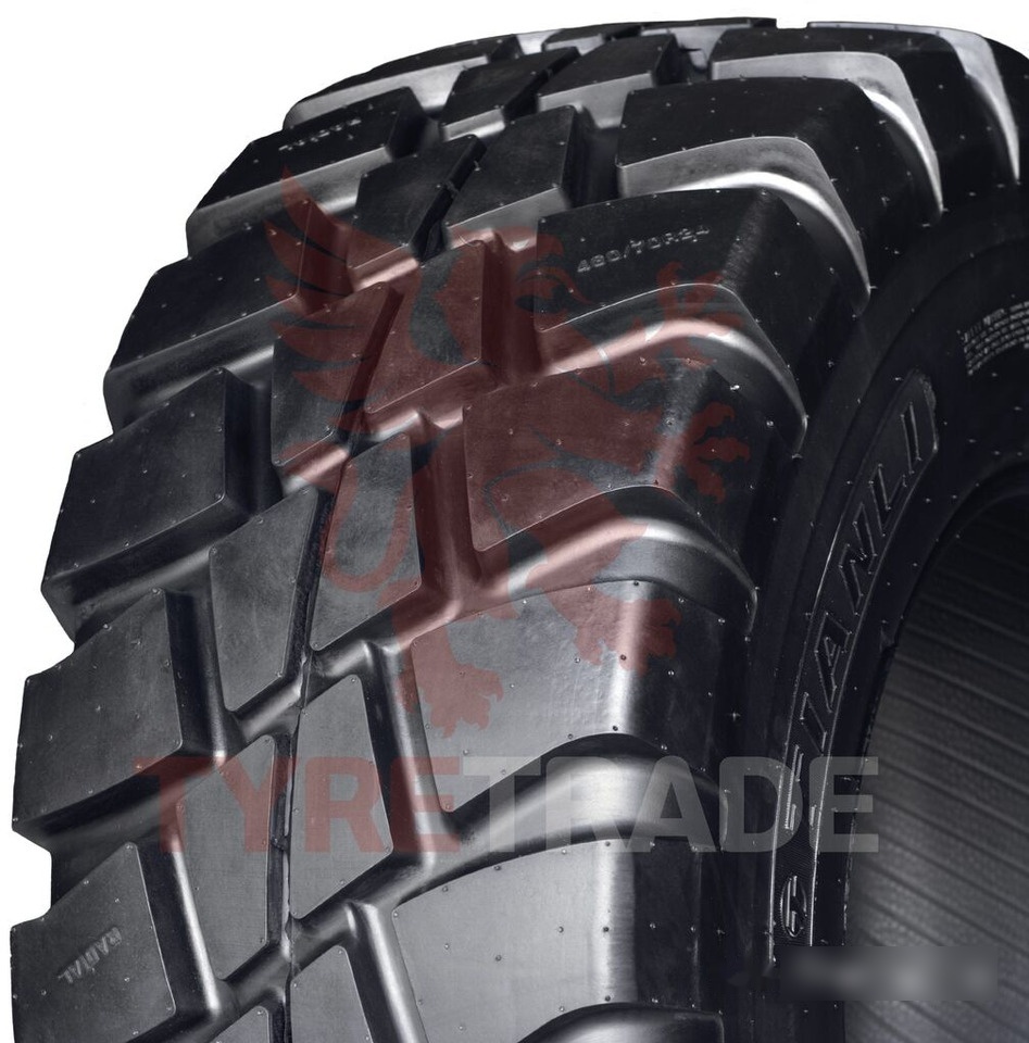 Tianli 500/70R24 (19.5LR24) MULTI SURFACE 164A8/164B TL - Padanga - Ekskavatorius-krautuvas: foto 4 Tianli 500/70R24 (19.5LR24) MULTI SURFACE 164A8/164B TL - Padanga - Ekskavatorius-krautuvas: foto 4
