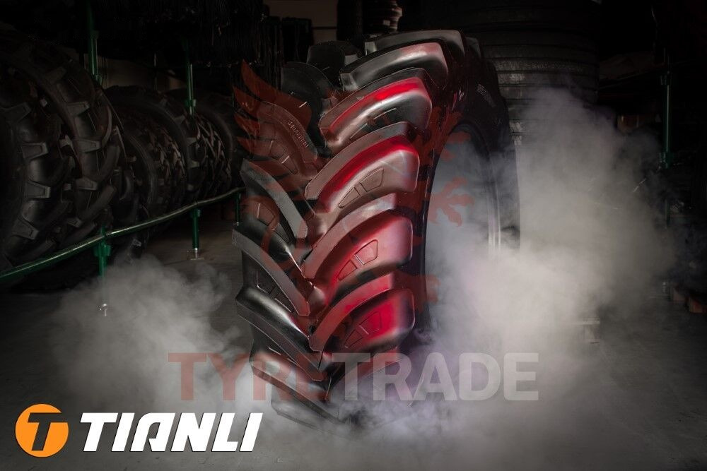 Tianli 600/70R28 AG-RADIAL 70 R-1W 157D TL - Padanga - Traktorius: foto 1 Tianli 600/70R28 AG-RADIAL 70 R-1W 157D TL - Padanga - Traktorius: foto 1