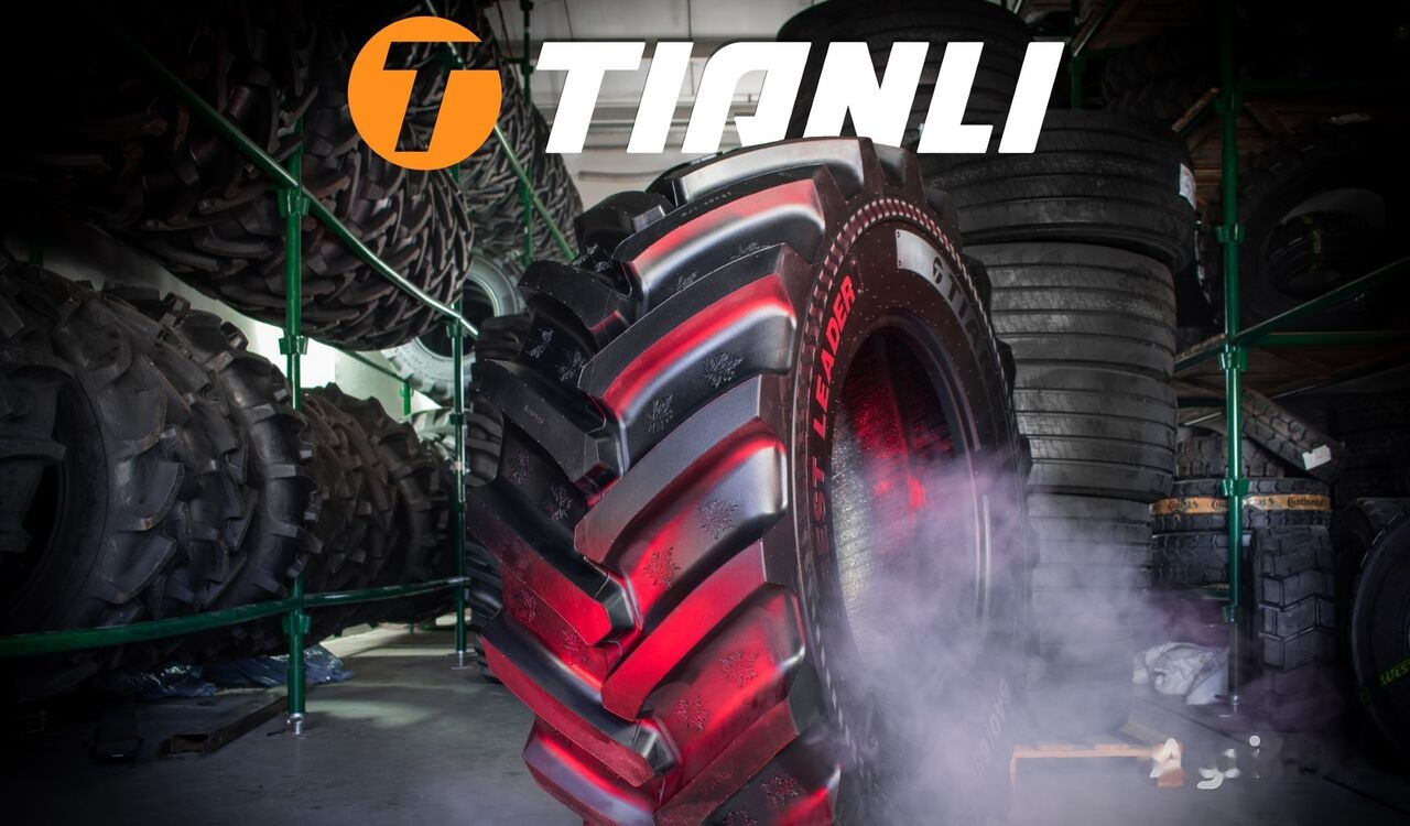 Tianli 650/65R38 FOREST LEADER LS-2 171A8/168B TL STEEL BELT - Padanga - Miško technika: foto 1 Tianli 650/65R38 FOREST LEADER LS-2 171A8/168B TL STEEL BELT - Padanga - Miško technika: foto 1