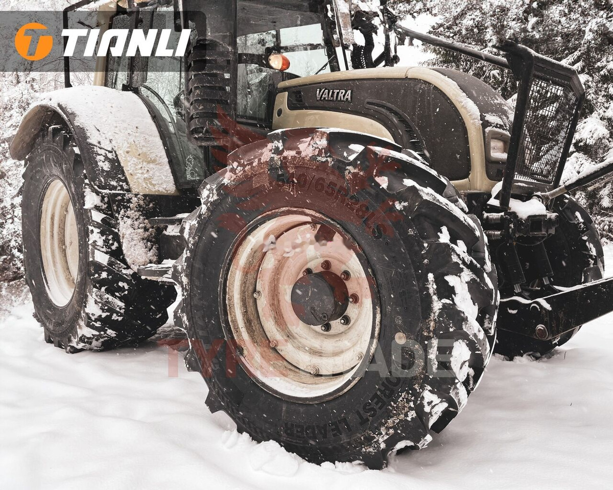 Tianli 650/65R38 FOREST LEADER LS-2 171A8/168B TL STEEL BELT - Padanga - Miško technika: foto 4 Tianli 650/65R38 FOREST LEADER LS-2 171A8/168B TL STEEL BELT - Padanga - Miško technika: foto 4