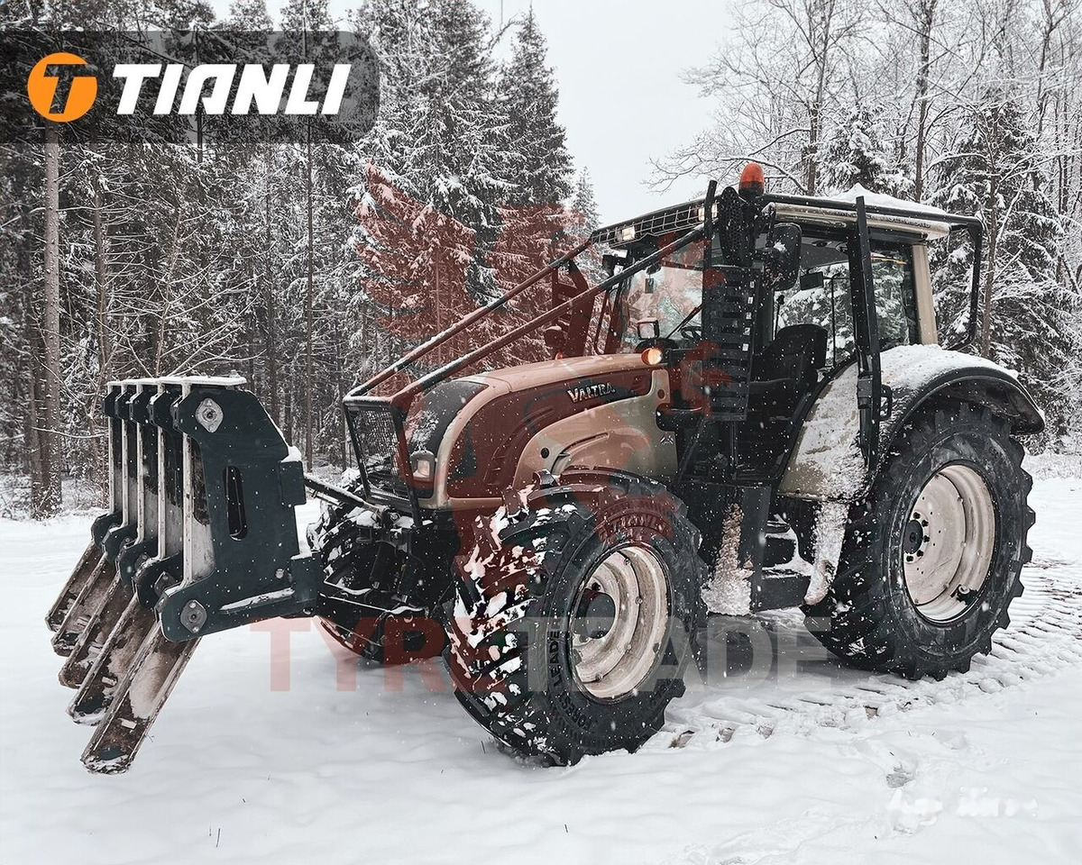 Tianli 650/65R38 FOREST LEADER LS-2 171A8/168B TL STEEL BELT - Padanga - Miško technika: foto 3 Tianli 650/65R38 FOREST LEADER LS-2 171A8/168B TL STEEL BELT - Padanga - Miško technika: foto 3